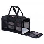 Sherpa® Original Deluxe torba transportowa - Dł. 48 x szer. 30 x wys. 29 cm (Rozm. L, do 10 kg)