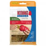 KONG Przysmaki Bacon & Cheese - Rozmiar S, 198 g