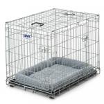 Klatka transportowa Savic Dog Residence z poduszką - Dł. x szer. x wys: 76 x 53 x 61 cm