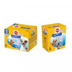 112 + 28 gratis! Pedigree DentaStix codzienna pielęgnacja zębów, 140 sztuk - Dla małych psów (5–10 kg), 2200 g