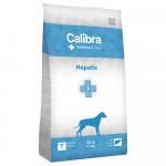 Calibra Veterinary Diet Dog Hepatic, łosoś - 2 x 12 kg