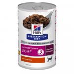 24 + 12 gratis! Hill\'s Prescription Diet, karma mokra, 36 x 350 g / 360 g / 370 g - Gastrointestinal Biome, kurczak, 36 x 370 g