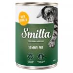 10 zł taniej! Smilla Yummy Pot, 20 x 400 g - Kurczak