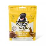 DOGGY Dog Soft Snack Chicken Burger - 2 x 70 g