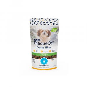 ProDen PlaqueOff Dental Bite, przysmak dentystyczny - 60 g