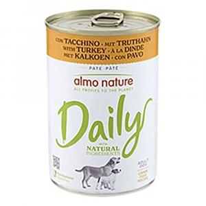 Almo Nature Daily Dog 24 x 400 g - Turcja