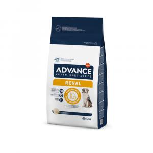 Dwupak Advance Veterinary Diets - Renal Failure, 2 x 12 kg