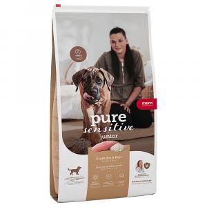 Mera pure sensitive Junior, indyk i ryż - 2 x 12,5 kg