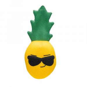 Beeztees zabawka dla psa, ananas Anne - Dł. x szer. x wys.: 26 x 11 x 6 cm