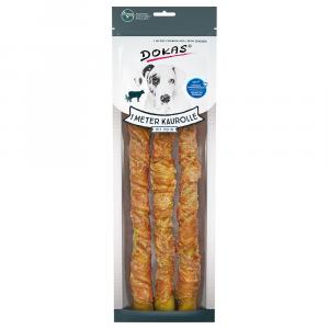 Dokas rurki do żucia o dł. 1 m - Kurczak, 315 g