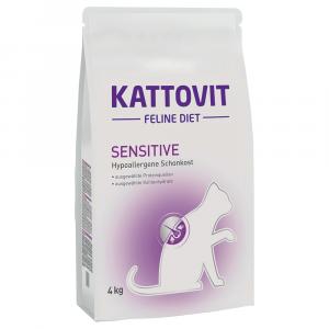 Kattovit Sensitive - 2 x 4 kg