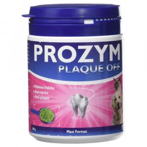 Prozym Plate Off Powder dla psów i kotów - 2 x 180 g