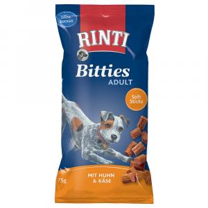 RINTI Bitties Adult, 75 g - Kurczak i ser