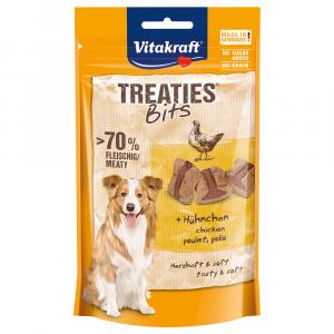 Vitakraft Treaties Bits - Kurczak, 2 x 120 g