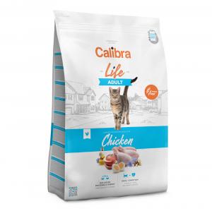 Calibra Cat Life Adult, kurczak - 2 x 6 kg