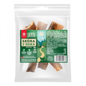 Maced, skóra z dzika - 100 g (2 x ok. 6-14 cm)
