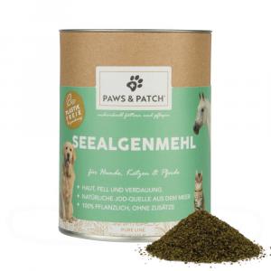 PAWS & PATCH mączka z alg morskich - 2 x 250 g