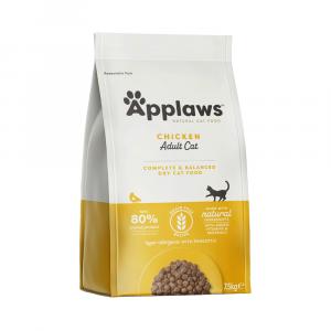 Applaws Adult z kurczakiem - 2 x 7,5 kg