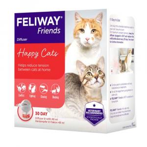 Feliway® Friends - Dyfuzor + flakonik, 48 ml