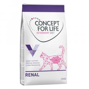 Concept for Life Veterinary Diet Renal - 2 x 10 kg