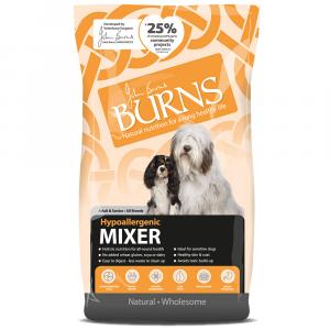 Burns Adult & Senior, karma hipoalergiczna - 3 x 2 kg