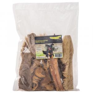 Caniland skóra wołowa z sierścią - 500 g