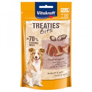 Vitakraft Treaties Bits - Wątrobianka, 2 x 120 g