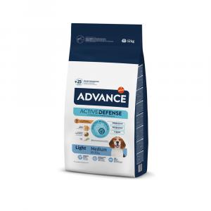 Advance Medium Light, kurczak - 2 x 12 kg