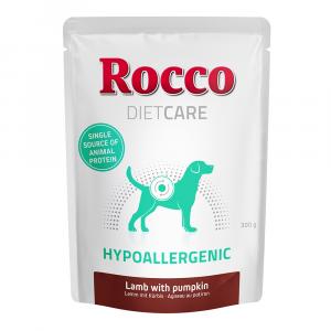 Rocco Diet Care Hypoallergen jagnięcina 300g - saszetka - 24 x 300 g