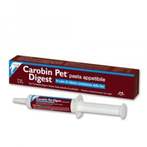 Carobin Pasta trawiąca PET - 2 x 30 g