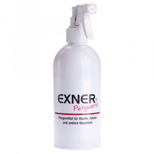 Exner Petguard Preparat pielęgnacyjny dla zwierząt domowych - 500 ml