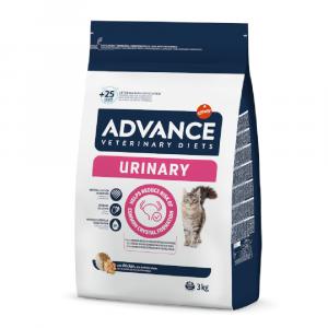 15% taniej! Advance Veterinary Diets, karma sucha, różne rodzaje - Urinary, 2 x 3 kg