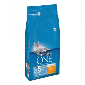 PURINA ONE Sterilized, kurczak - 6 kg