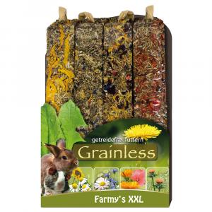 JR Farm Farmy's Grainless XXL - 450 g