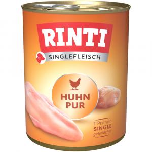 RINTI Singlefleisch Exclusive, 6 x 800 g - Kurczak