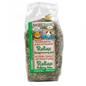 Hugro Przygoda ze skubania, relaks w czystej postaci - 2 x 400 g
