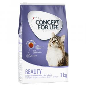 Concept for Life Beauty Adult - ulepszona receptura! - 3 x 3 kg