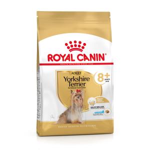 Royal Canin Yorkshire Terrier Adult 8+ - 1,5 kg