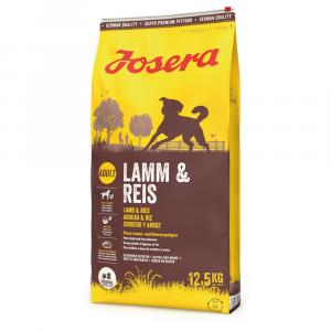 Josera, jagnięcina i ryż - 2 x 12,5 kg