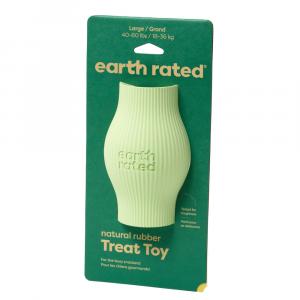 Earth Rated Treat Toy z naturalnego kauczuku - Duży