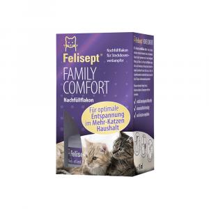 Felisept Family Comfort - Uzupełnienie: flakonik 45 ml