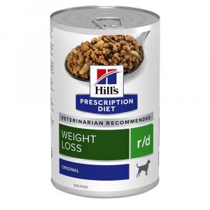 Hill's Prescription Diet r/d Weight Loss - 12 x 350 g