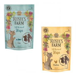 Pakiet mieszany Rosie's Farm Snack 2 x 45 / 50 g - \