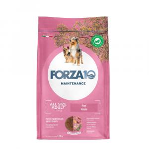 Forza 10 All Breeds Maintenance, wieprzowina - 12 kg