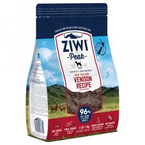 Ziwi Peak Air-Dried, karma suszona powietrzem, dziczyzna - 2 x 1 kg
