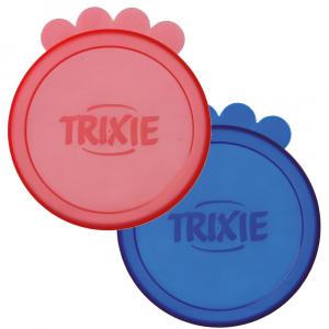 Pokrywka na puszki - 2 x Ø 10,6 cm (do puszek 800 g)