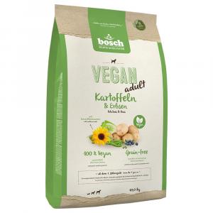 Bosch HPC Adult Vegan, ziemniaki i groch - 10 kg