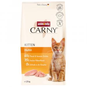 Animonda Carny Kitten, kurczak - 3 x 1,75 kg