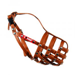 COLORI® kaganiec, owczarek niemiecki M, jasnobrązowy - Rozmiar 5