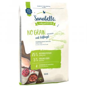 Sanabelle No Grain, kurczak - 10 kg